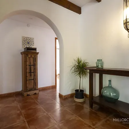 Na Caragola 8 Personas Con Piscina Y Barbacoa Villa *