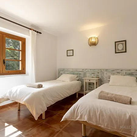 Na Caragola 8 Personas Con Piscina Y Barbacoa Villa *