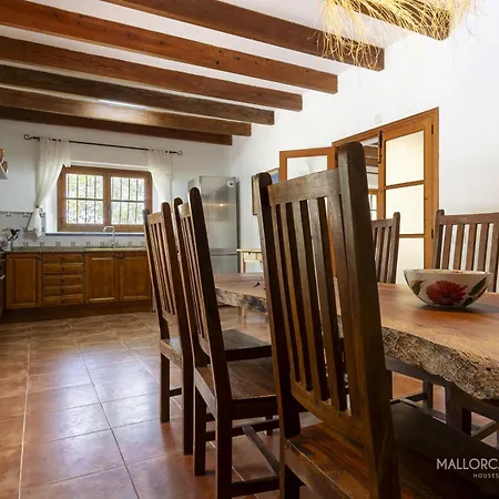 Na Caragola 8 Personas Con Piscina Y Barbacoa Villa