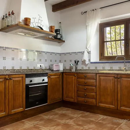 Na Caragola 8 Personas Con Piscina Y Barbacoa *
