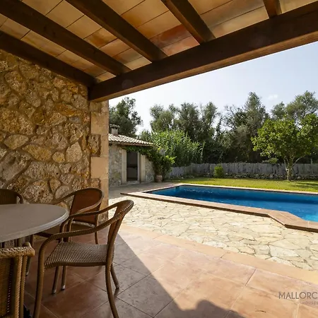 Villa Na Caragola 8 Personas Con Piscina Y Barbacoa Pollença
