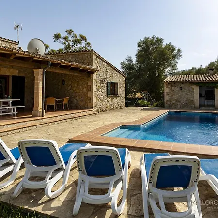 Na Caragola 8 Personas Con Piscina Y Barbacoa Pollença