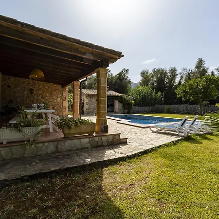 Villa Na Caragola 8 Personas Con Piscina Y Barbacoa *