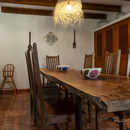 Villa Na Caragola 8 Personas Con Piscina Y Barbacoa Pollença